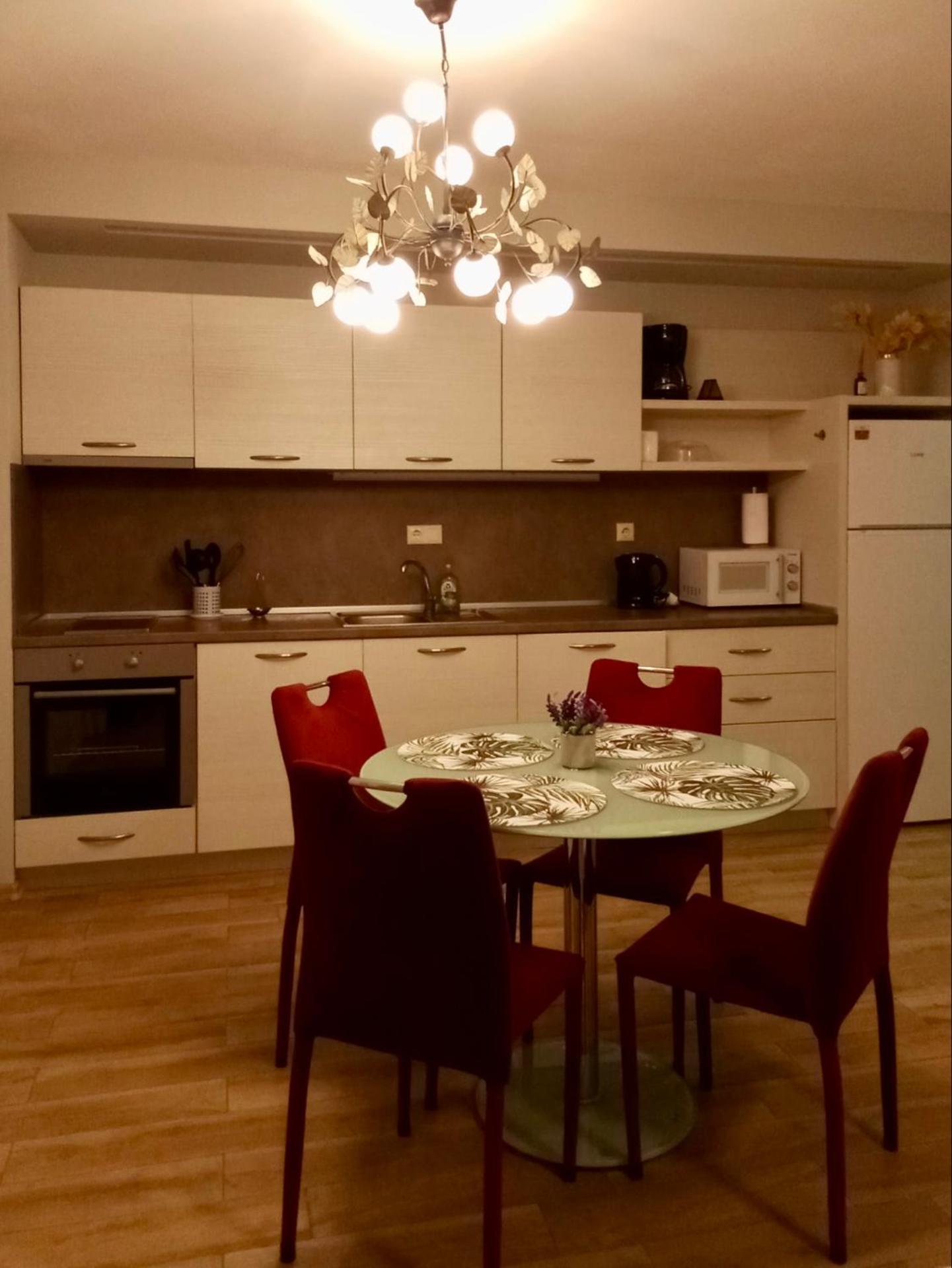 Apartment Morskoi Gnom Burgas Екстер'єр фото