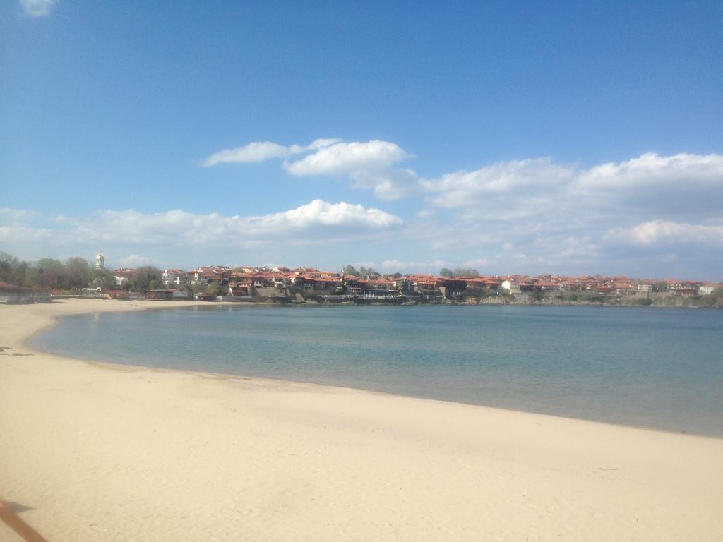 Apartment Morskoi Gnom Burgas Екстер'єр фото