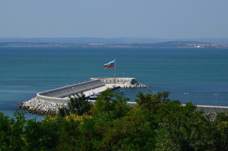 Apartment Morskoi Gnom Burgas Екстер'єр фото