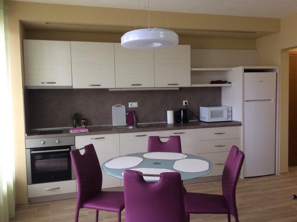 Apartment Morskoi Gnom Burgas Екстер'єр фото