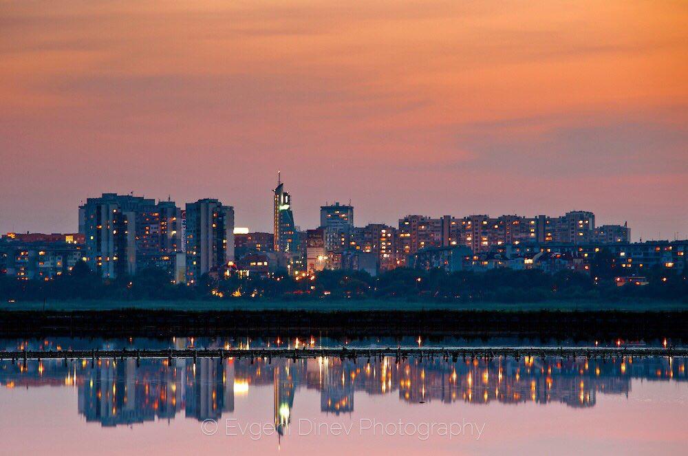 Apartment Morskoi Gnom Burgas Екстер'єр фото