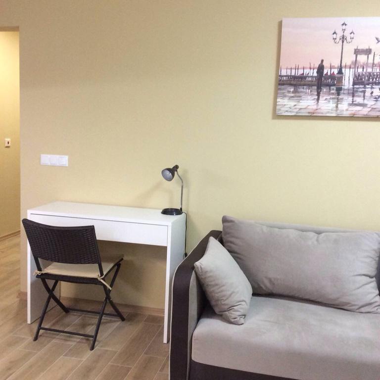 Apartment Morskoi Gnom Burgas Екстер'єр фото