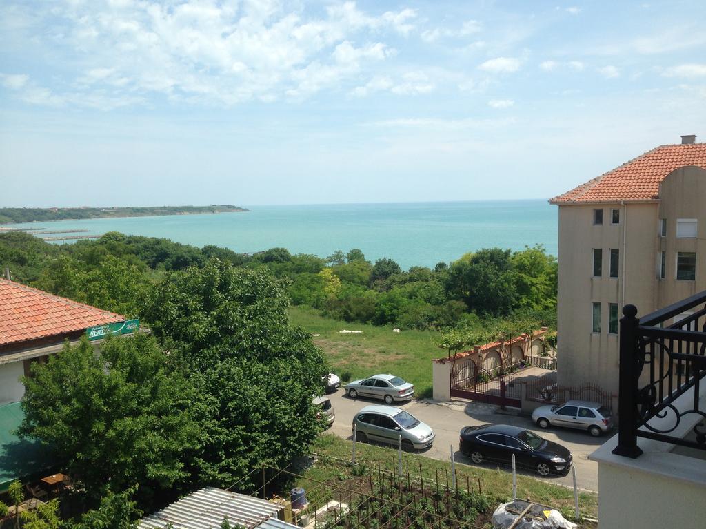 Apartment Morskoi Gnom Burgas Екстер'єр фото